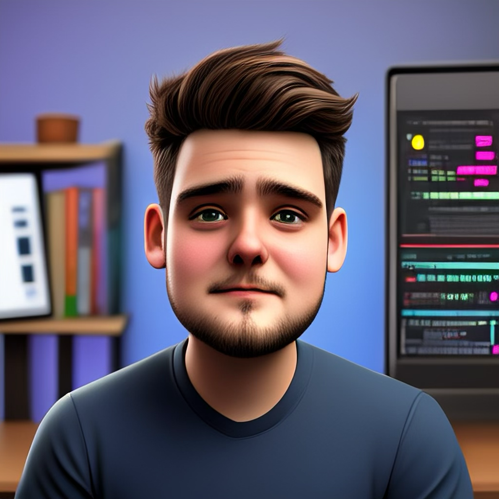 Reese Carter - Game Developer